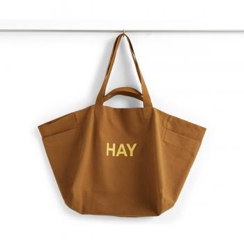 Sac HAY week-end toffee