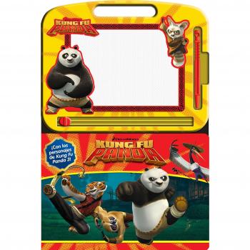 KUNG FU PANDA. PIZARRA MÁGICA