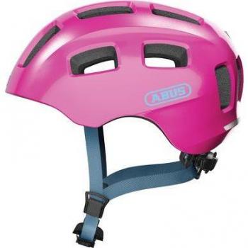 ABUS Casco da bicicletta YOUN-I 2.0 Sparkling Rosa taglia M