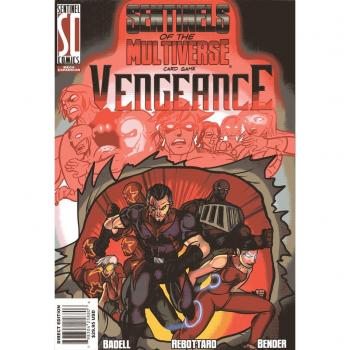 Vengeance Unleashed: Sentinels of the Multiverse Deck