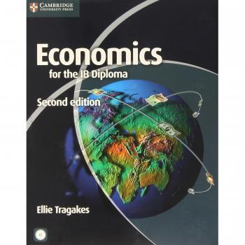 Economics for the IB Diploma with CD-ROM