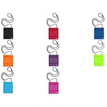 3 x Pagna Brustbeutel 16x13cm Style up lindgrün