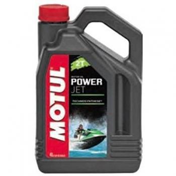 Huile 2T Motul Power Jet 4L