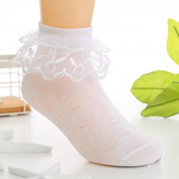 Chaussettes en Maille d'Été pour Filles