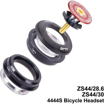 Auriculares ZS44 para Bicicleta de Montaña 1 1/8