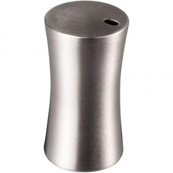 Kleiner Zahnstocher-Inhaber in edelmetalliger Ausführung