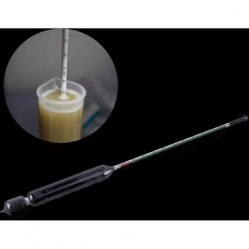 Präzisions-Hydrometer für Apfelwein