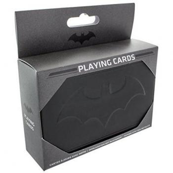 Gotham Guardian Playing Cards – 52 Pieces, Embossed Tin Included