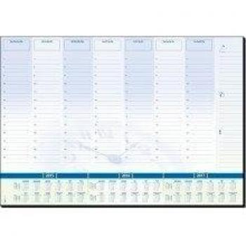 Sigel Desk Pad Calendar Planner