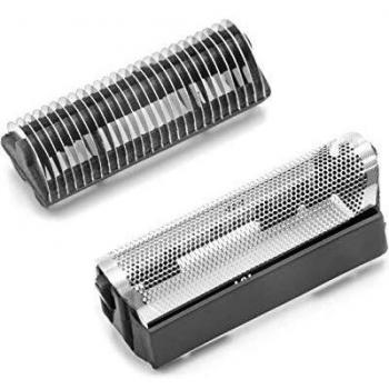 VHWB Haarschnittaufsatz passend zu Braun Modellen 3520, 3550, 3550CC, 3525, 3512, 5266, 5268 – für den Heimgebrauch