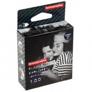 Middenformaatfilm Earl Grey – ISO 100, 3 stuks