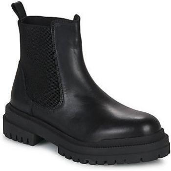 Bullboxer Klassische Damenstiefel 982502E6L_BLAC