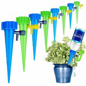 Distribuidor Goteo Floral Automatizado