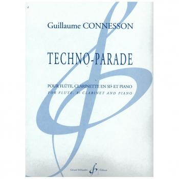 Partitions Musique de Chambre
