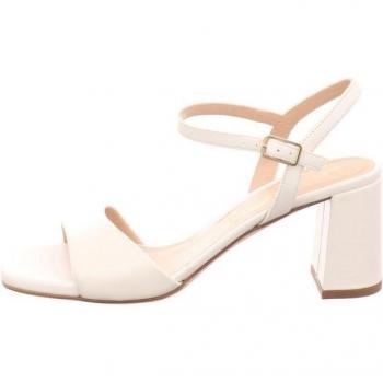 Unisa MORATY Sandalen in Weiß