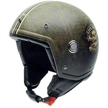 Casco NZI Minijet Tonup