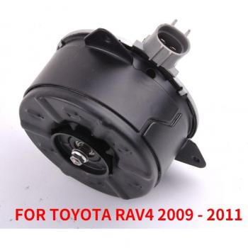 CAPQX Auto Electric Cooling Fan Motor for Toyota RAV4 1AZFE OEM#168000-9170