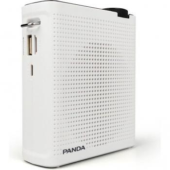 Compact Wired Megaphone with U Disk and TF Card