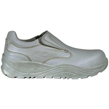 Cofra Hata Safety Shoes Size 8 White