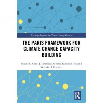 Vitalsource Technologies, Inc. Paris Framework For Climate Change Capacity Building