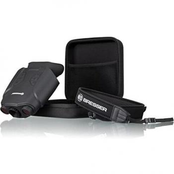 Binoculares Bresser 3x Nightlux 200 Pro con infrarrojos