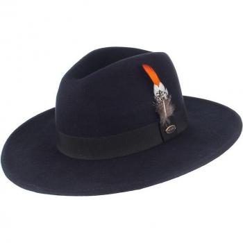 GEMVIE Men's Wool Panama Hat