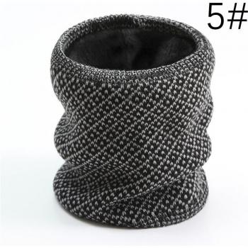 Warm Knit Neck Scarf