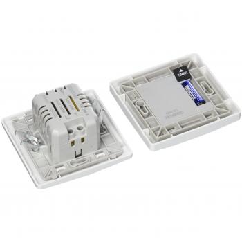 Diam2 Kit Sans Fil Va Et Vient Blanc