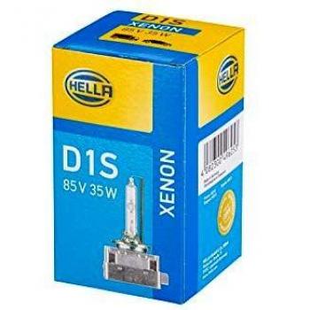 HELLA Lampade VW, Audi, Mercedes-Benz 8GS 009 028-111 Xen