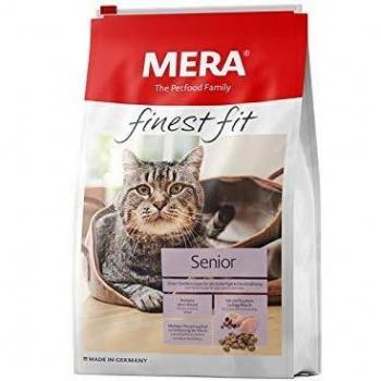 MERA finest fit Senior 8+ Trockenfutter