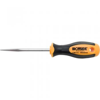 Square Punch with Ergonomic Handle 6 x 100 mm
