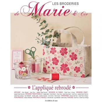 L'appliqué rebrodé (Revue)