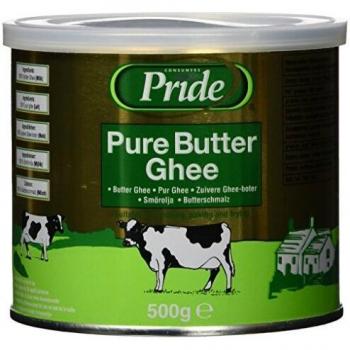 Pride Pure Butter Ghee, 500 g