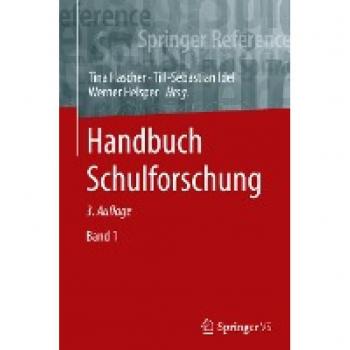 Handbuch Schulforschung (Springer Reference Sozialwissenschaften)