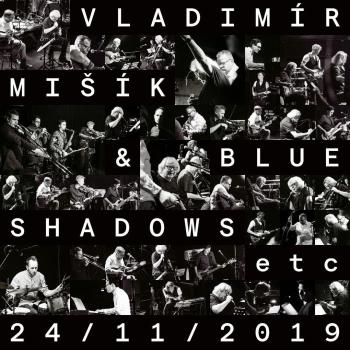 LP Vladimír Mišík a Blue Shadows