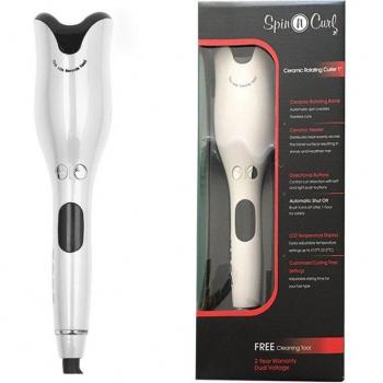 LED Digital Mini Curling Iron