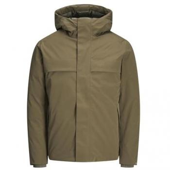 Jack & Jones Giacca di Mezza Stagione Cachi Wave