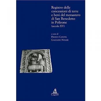 Registro delle concessioni di terre e beni del monastero di San Benedetto in Polirone