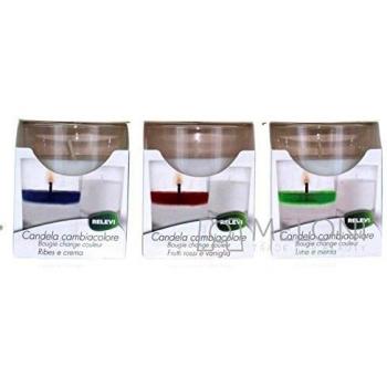 Candela Cambia Colore Relevi 80g