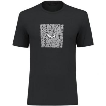 Camiseta de Hombre Salewa Pure Box Dry