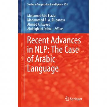 Vitalsource Technologies, Inc. Recent Advances In Nlp: The Case Of Arabic Language