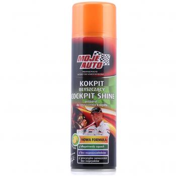 Cockpit Limonato 500 ml – MOJE AUTO