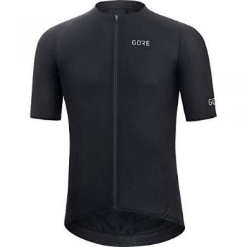 Short Gore Wear Homme Noir pour vélo