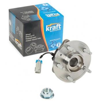 Radlagersatz KRAFT für OPEL, CHEVROLET, VAUXHALL 4108577