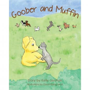 Goober and Muffin by Kelly Lenihan