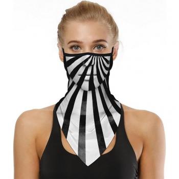 Pañuelo de Montaña 3D – Estilo Animal, UV, Viento