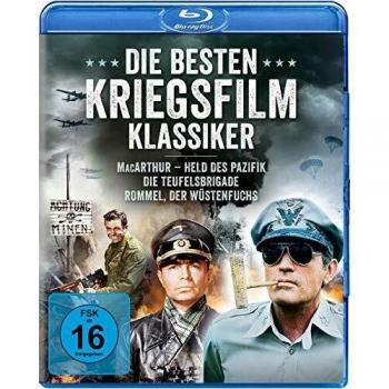 Henry Hathaway Die Besten Kriegsfilm-Klassiker [Blu-Ray]