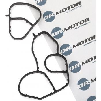 Gasket, oil filter housing