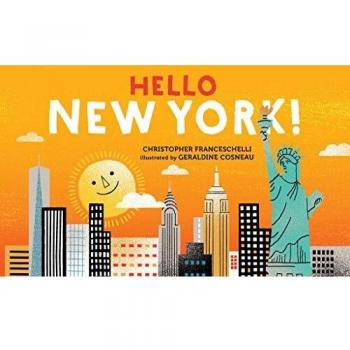 Hello, New York!