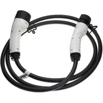 VHBW 3 m Type‑2 Charger Cable – 32A/7kW, Single Phase, Opel Astra PHEV Specified